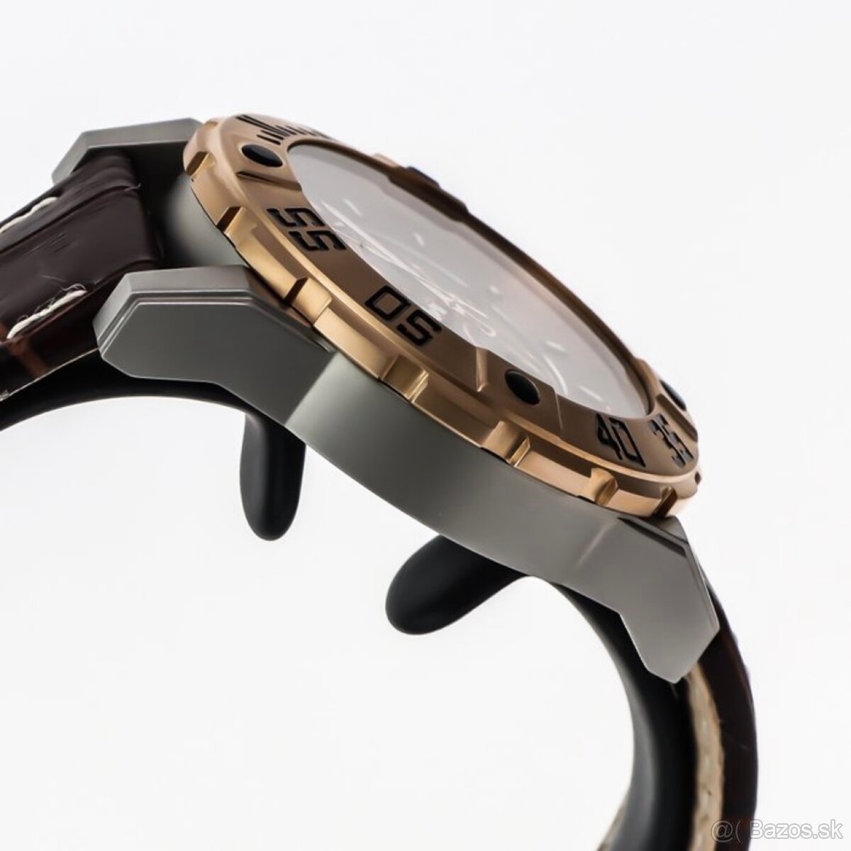 Pánske hodinky Mercury Swiss Chronograph ME10225 – nové - 6