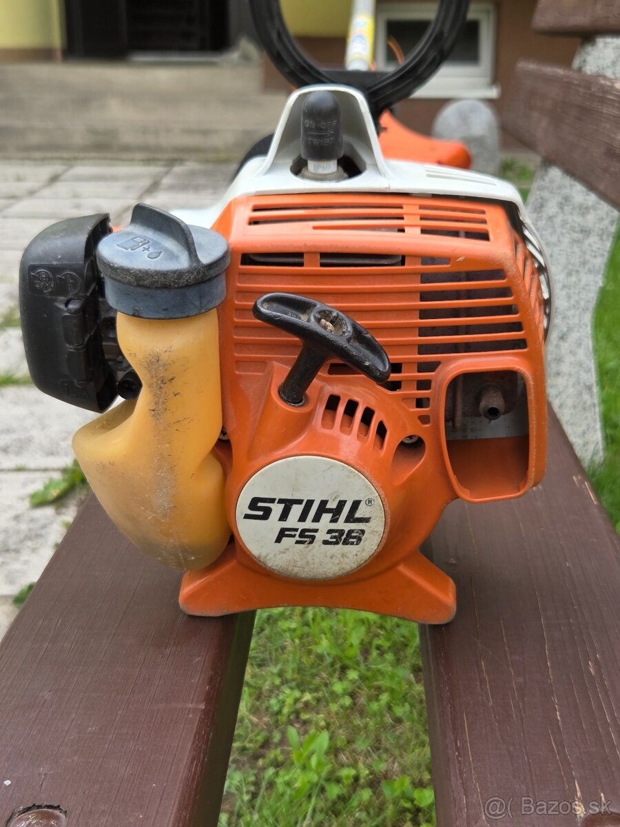 Vyžinač Still FS 38 - 6