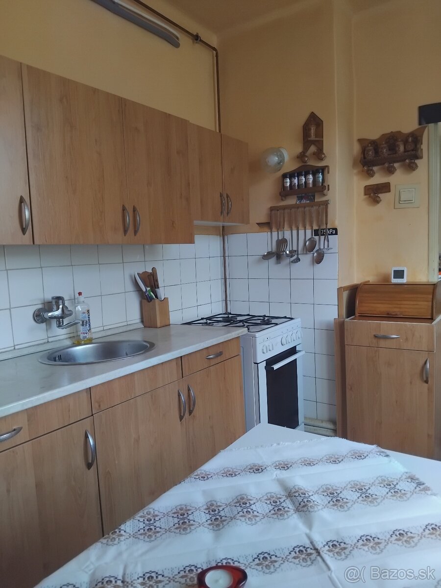 Predaj 4-izbový byt+ murovaná garáž Pliešovce - 6