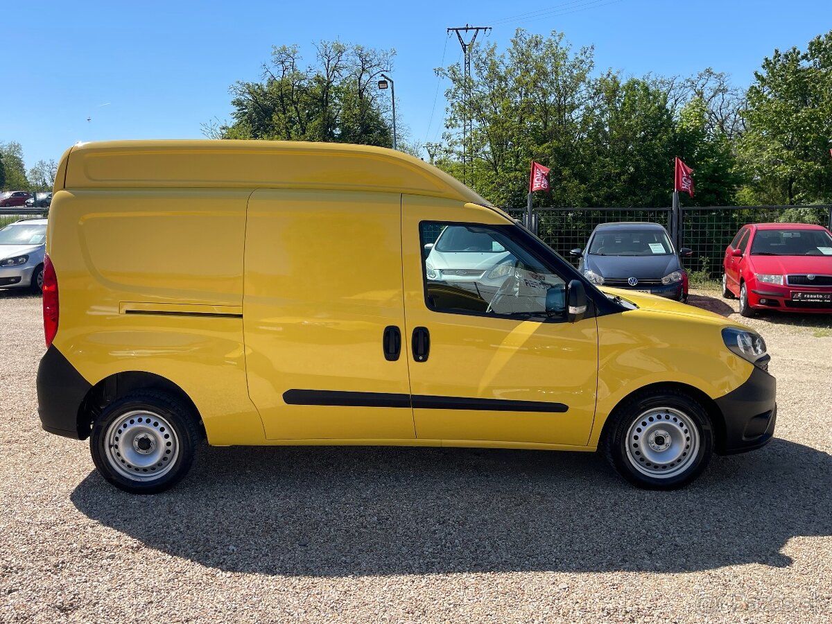 Fiat Dobló, XL 1.6mJTD 77kW6qL2H2PRAV.S - 6