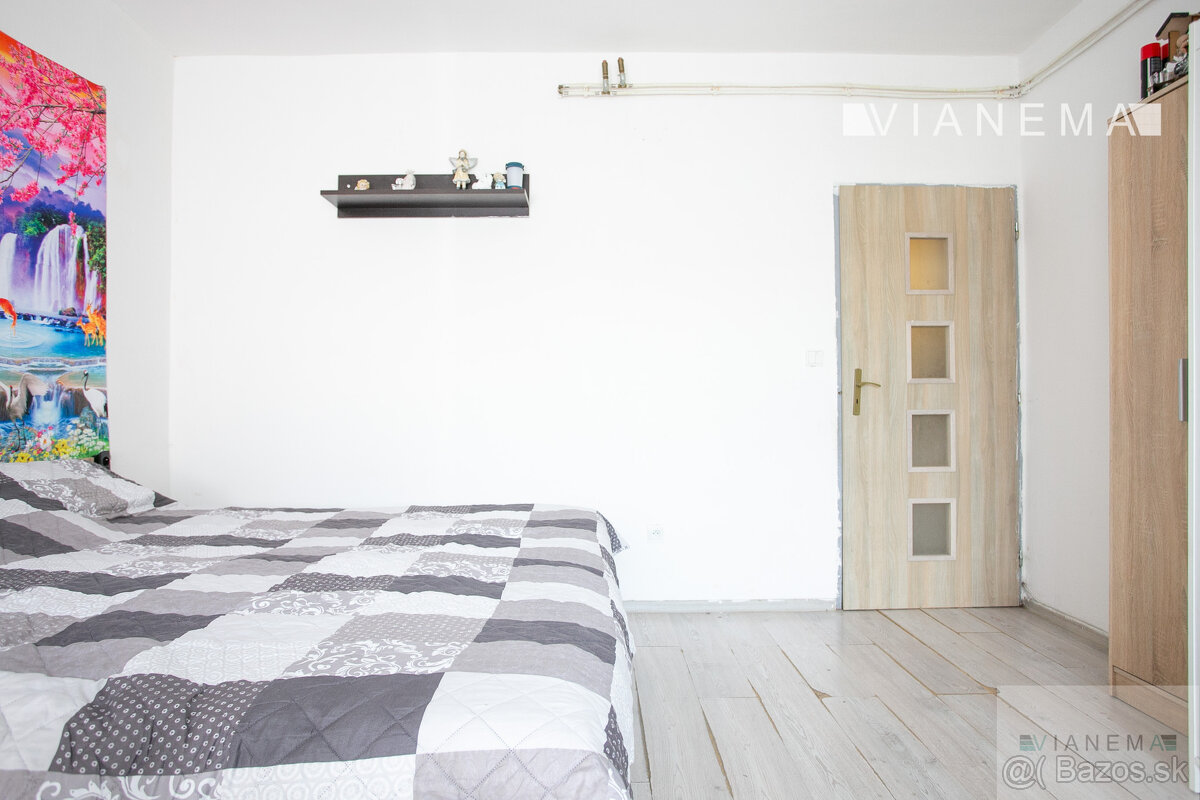 IBA U NÁS 2-izbový sčasti zrekonštruovaný byt, 40 m2, Ilava - 6