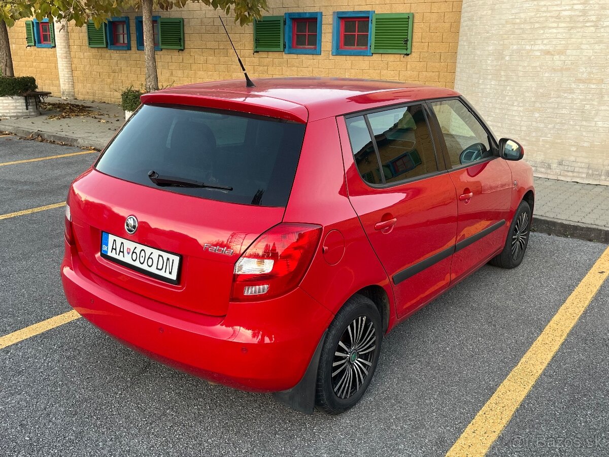 Škoda Fabia II Sportline nove rozvody✅ - 6