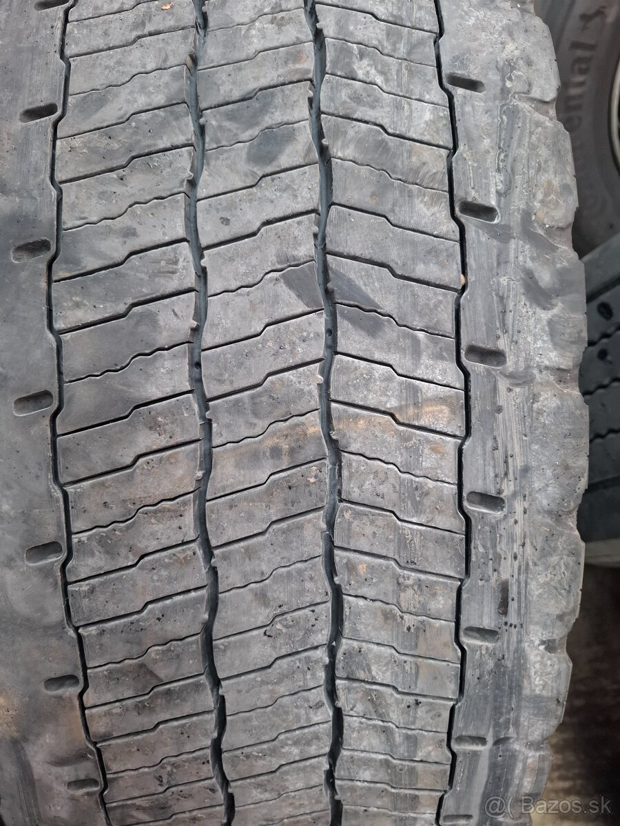 315/70 R22,5 Michelin X MULTI - 6