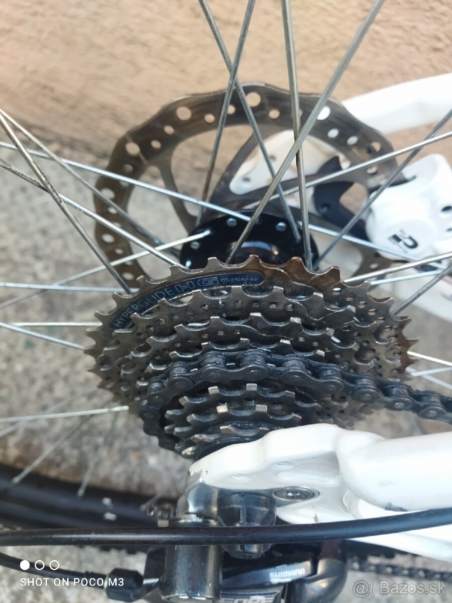 Bicykel horský Genesis Venus - 6