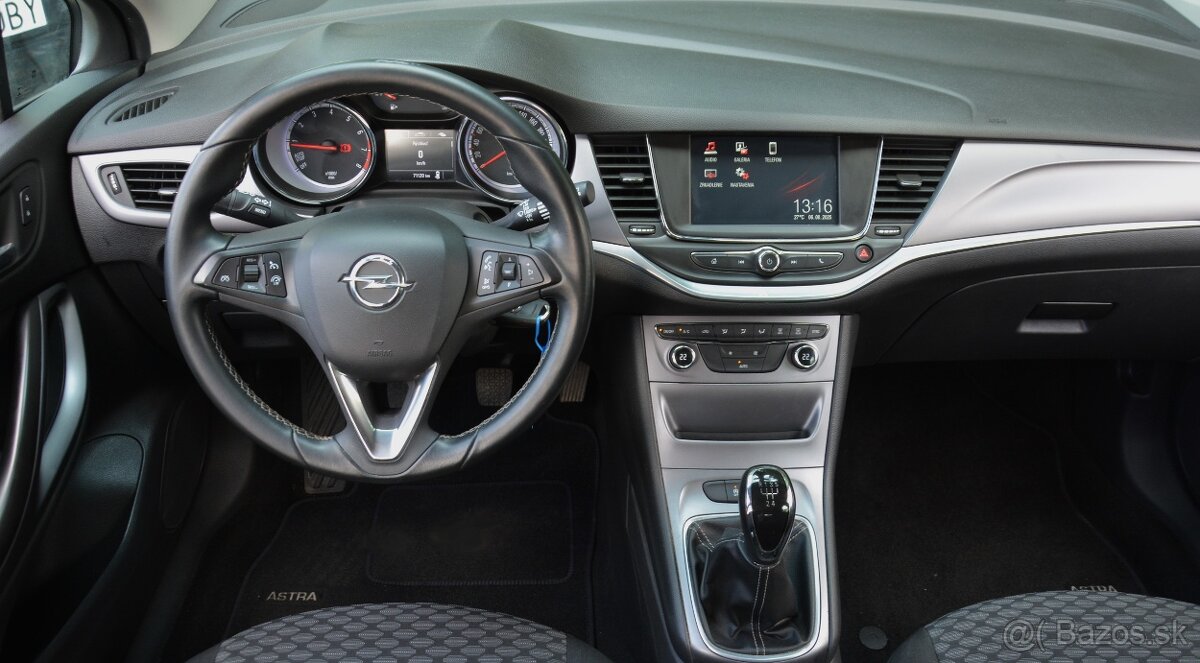 Opel Astra 1.0 SR voz - 6