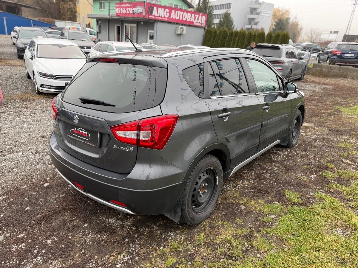 Suzuki SX4 S-Cross 1.4 BoosterJet Premium 2WD - 6