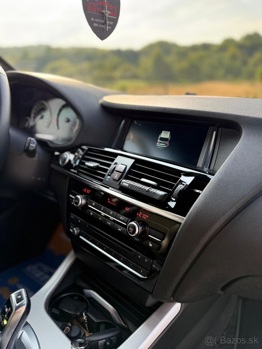 BMW X3, xDrive, 2.0D, M-Packet, F25 - 6