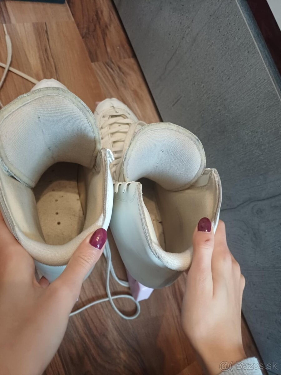 Krasokorčule Edea Overture - 6