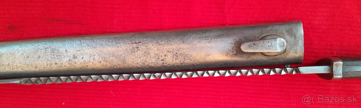 Nemecký bodák vz 1914. - 6