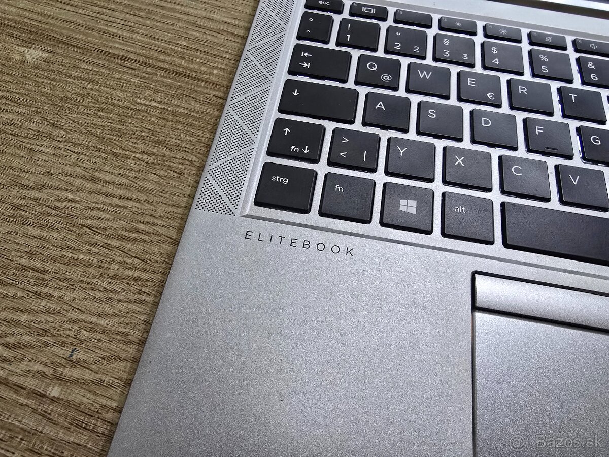 Kovovy HP Elitebook 840 G8 s procesorom i5 11 generacie 16gb - 6