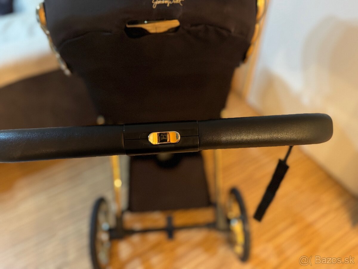 Cybex priam by Jeremy Scott - 6