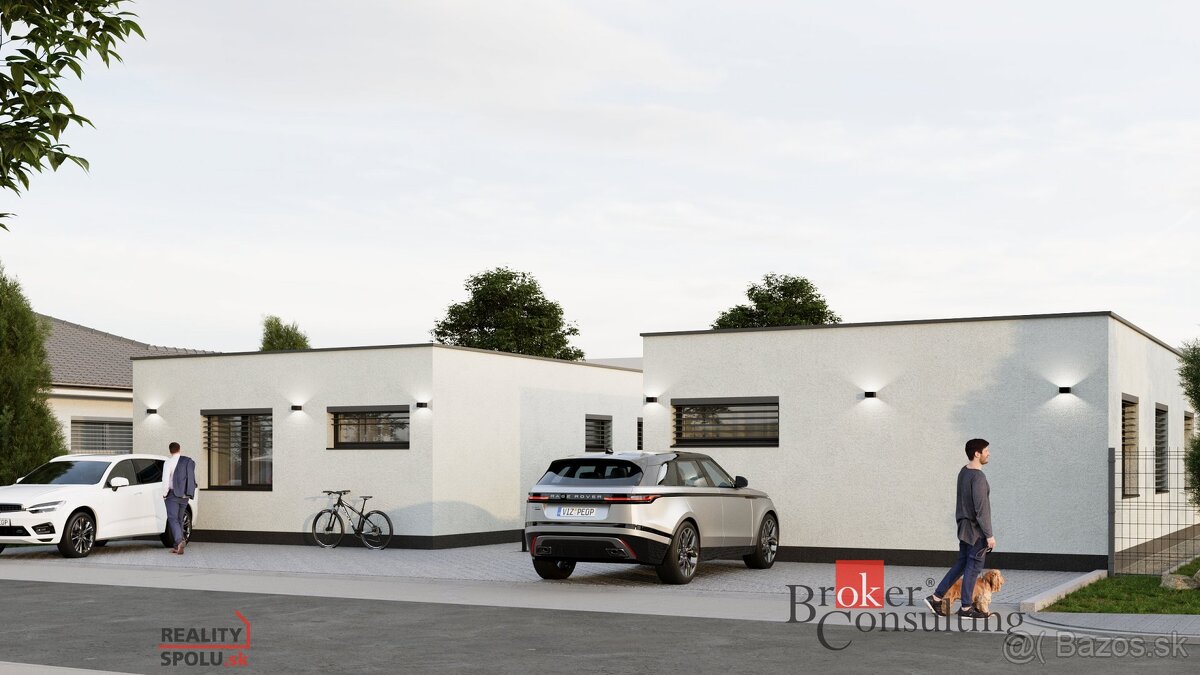 Novostavba rodinného domu v Dudinciach. (verzia B) - 6