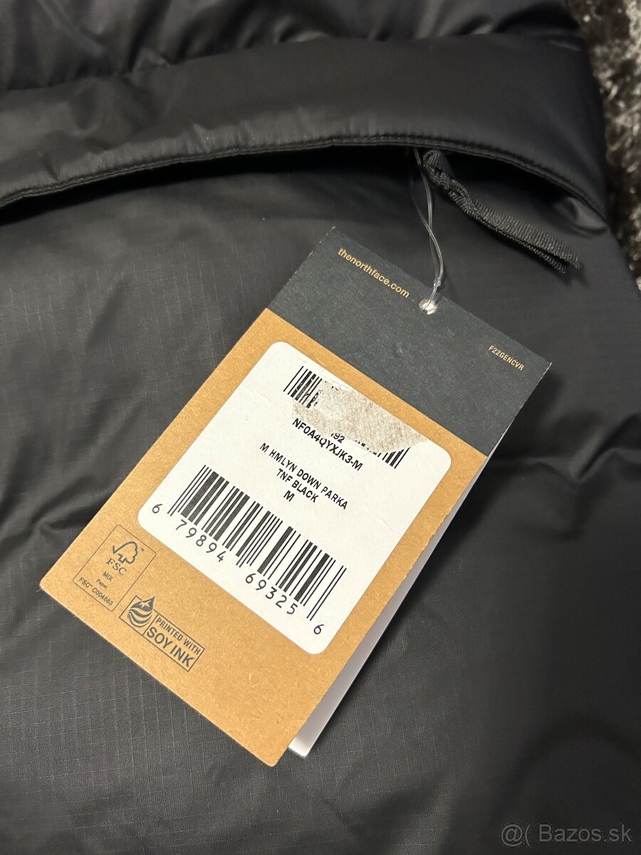 The north face himalayan M, panska - 6