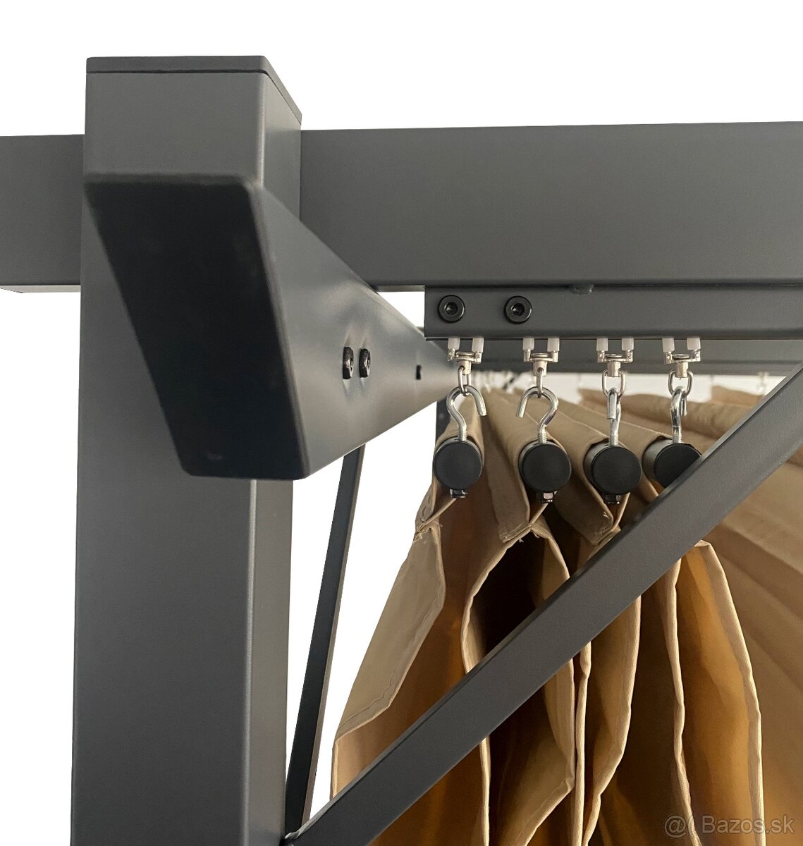 pergola do záhrady a na terasu - 6