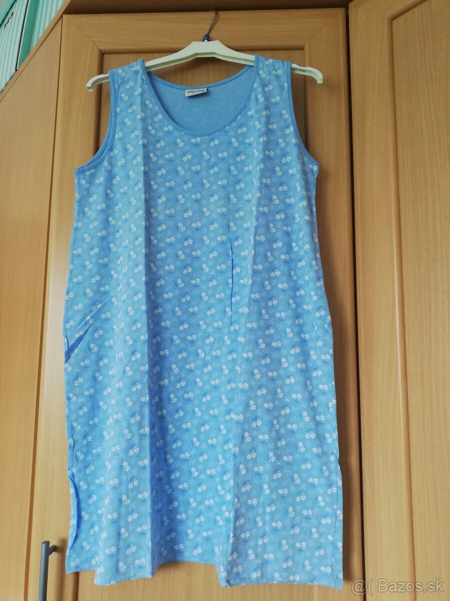 DÁMSKE NOČNÉ KOŠELE - NOVÉ - 6