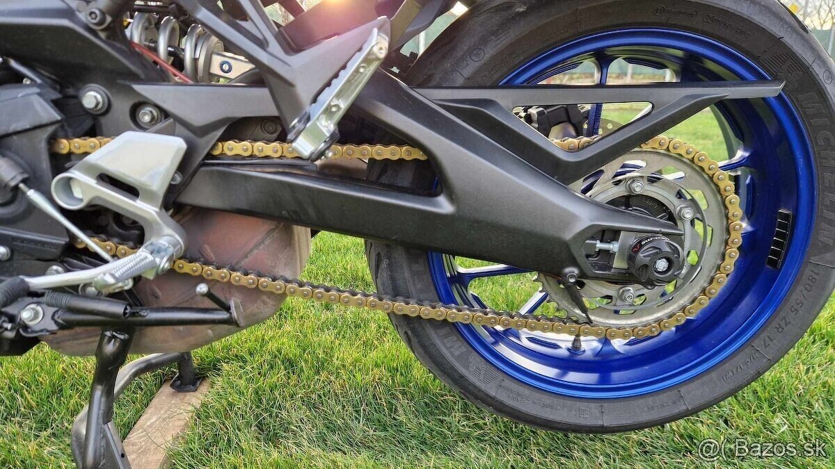 Yamaha Tracer 900gt za 8700 eur - 6