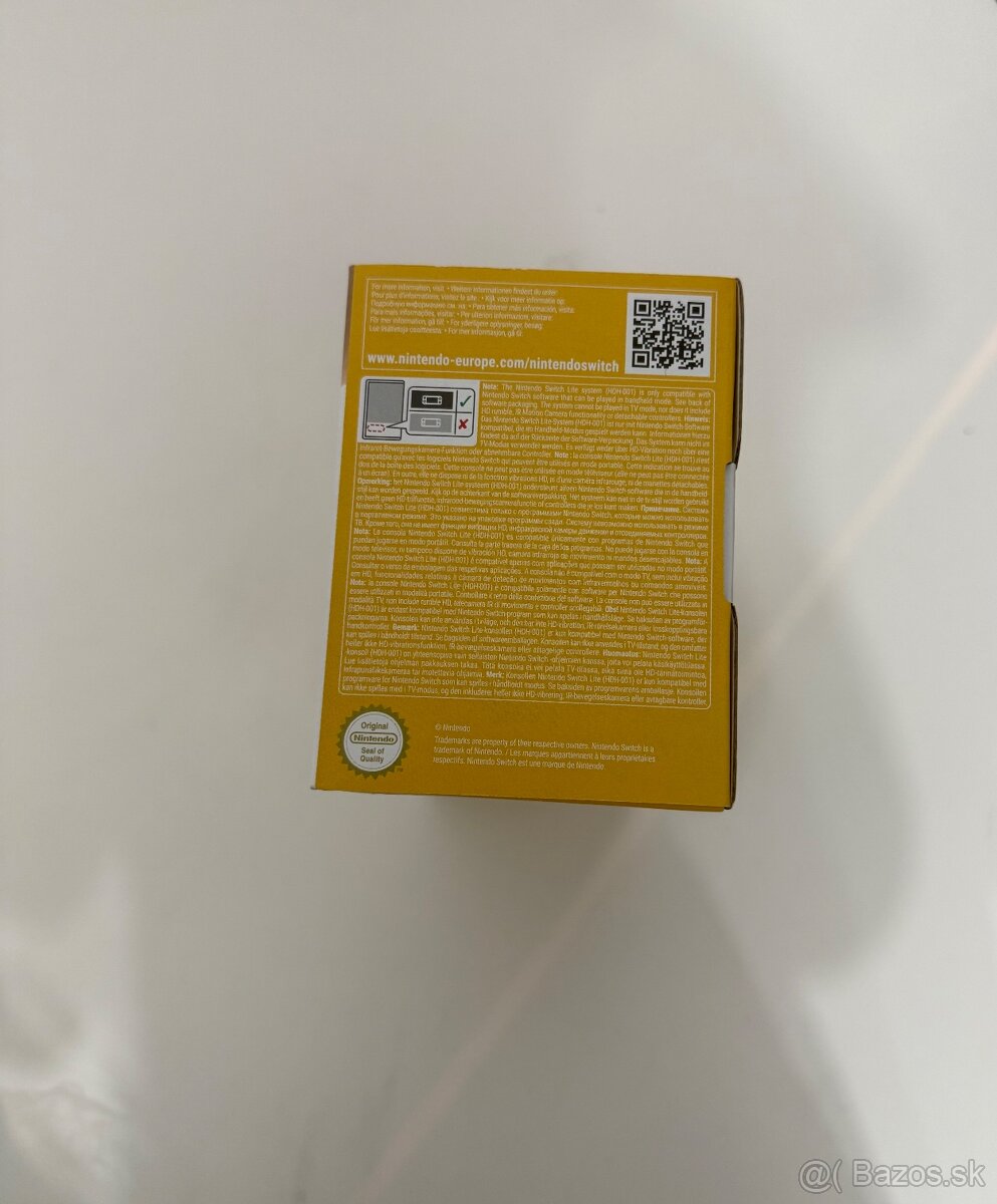 Nintendo swich lite - 6