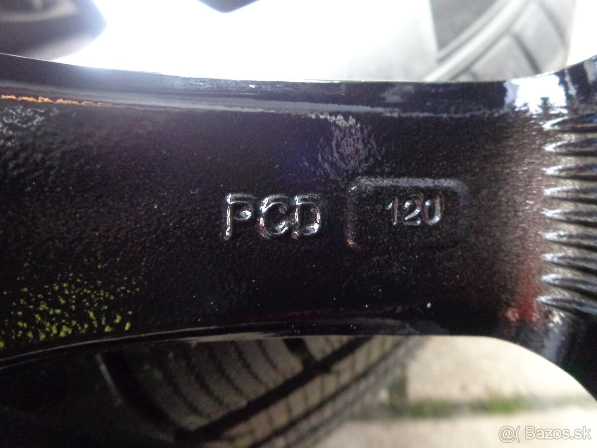 6x120 R17C new Ford Transit Tourneo / new VW T7 zimna sada - 6