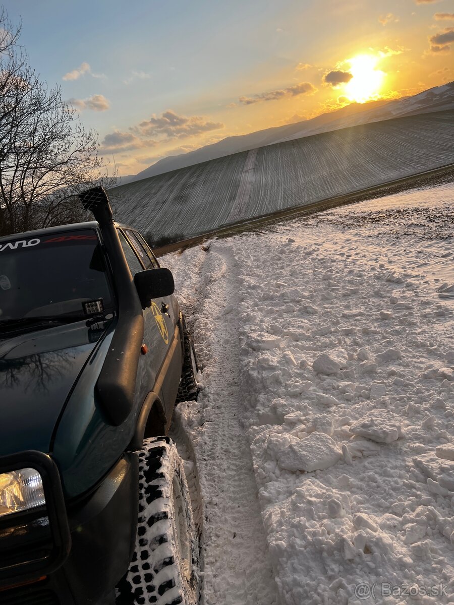 Nissan terrano 2 2.7td - 6