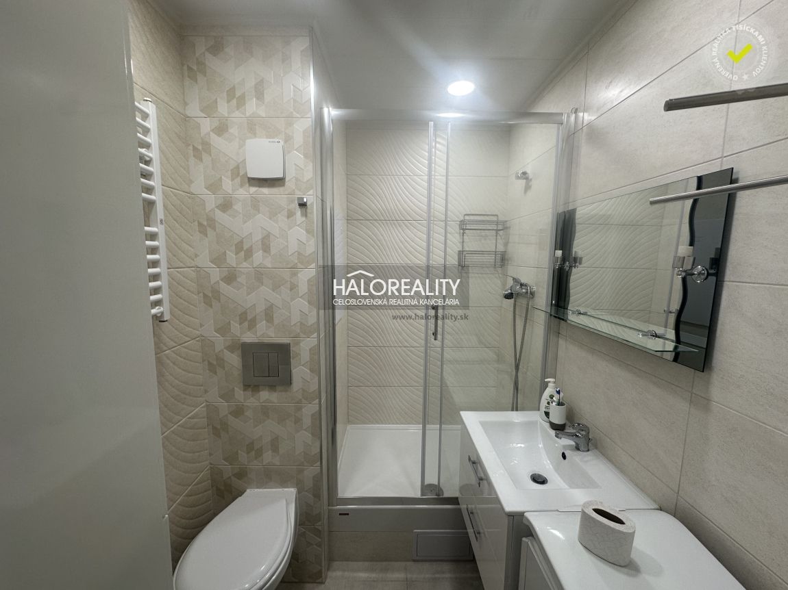 HALO reality - Predaj, garsónka Poprad, kompletná rekonštruk - 6