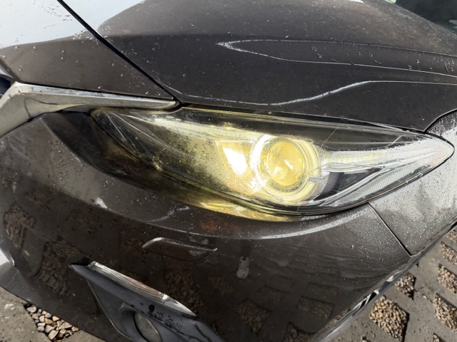 Mazda 3 2.2 Skyactiv -D150 Revolution - 6