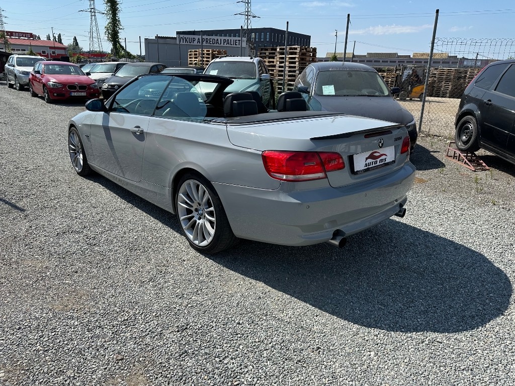 BMW Rad 3 Cabrio 335 i A/T - 6
