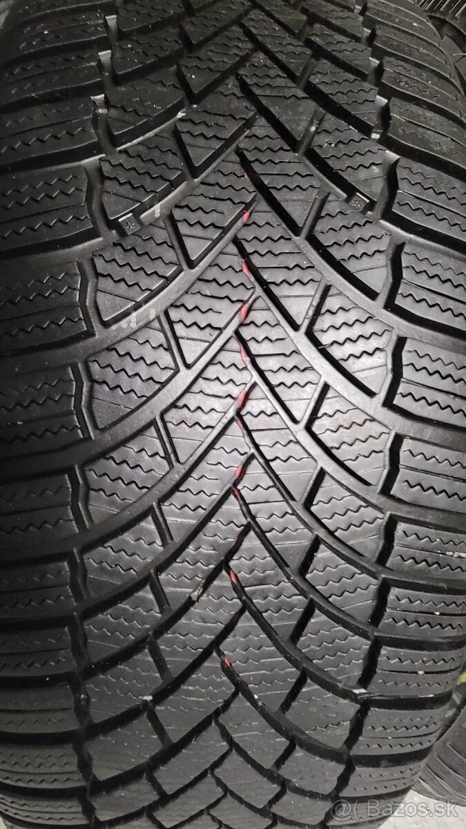 5x120 R17 zimná sada ako nová - 6