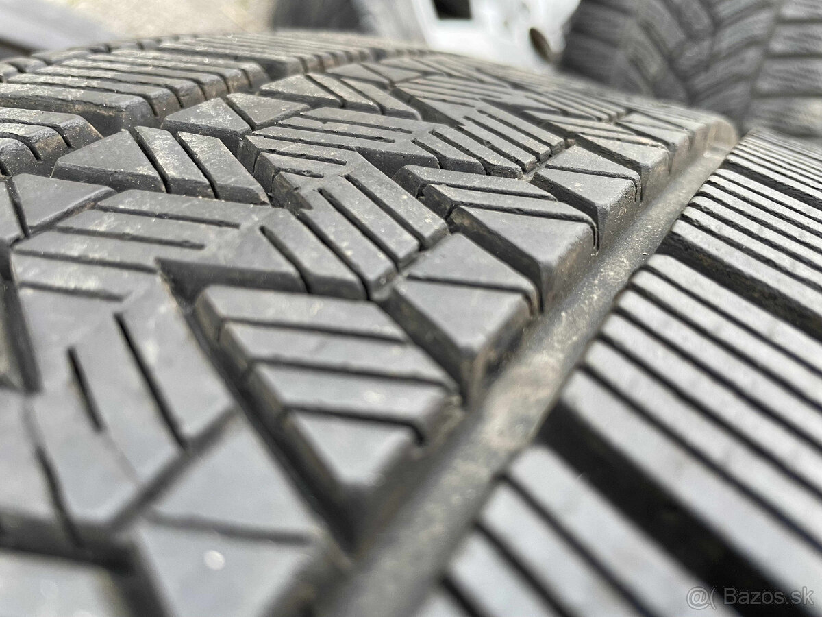 VW orig. alu Felgen SUZUKA TIGUAN R-Line 8,5Jx R20 ET38 - 6