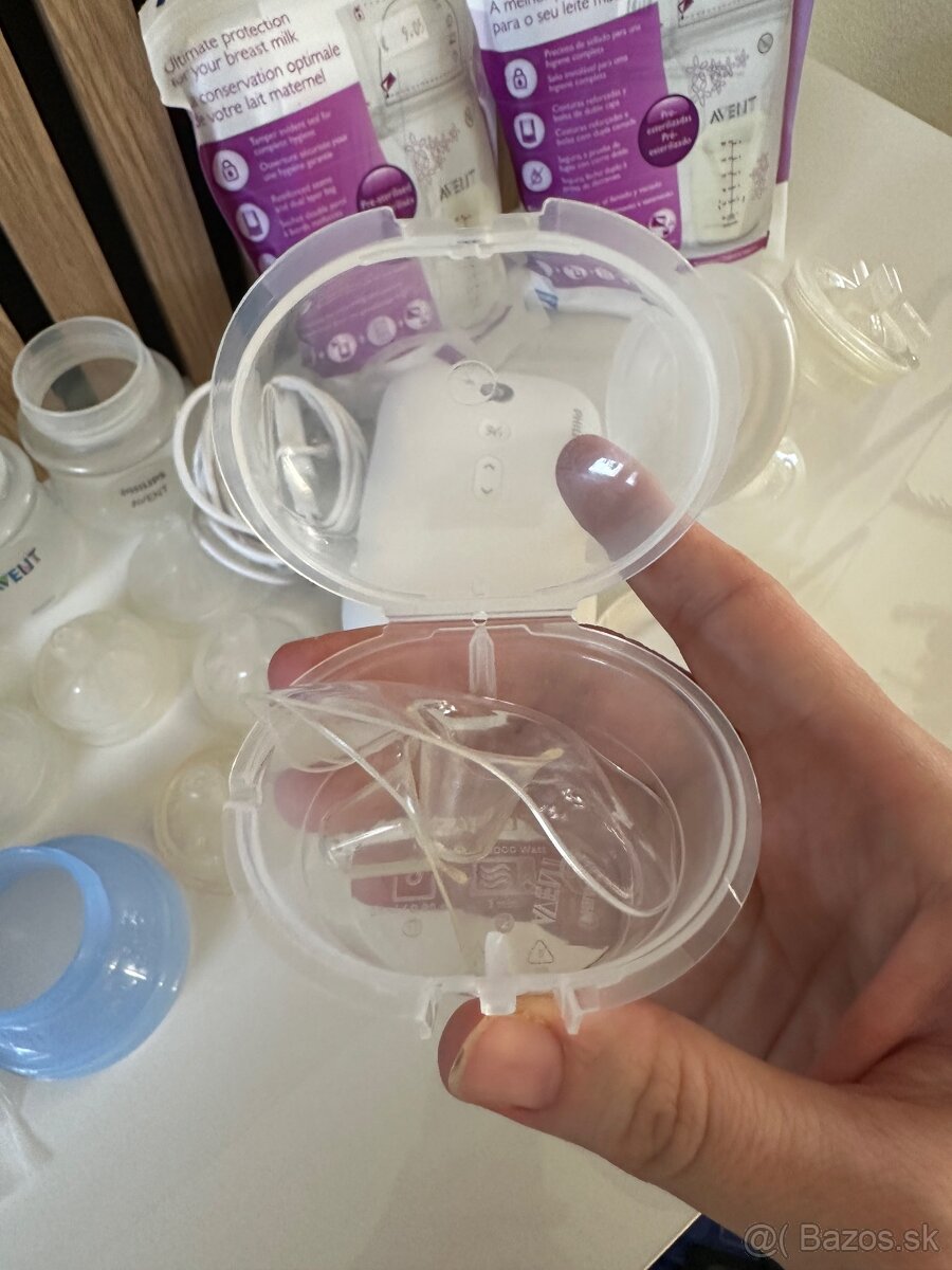 Odsávačka mlieka Philips Avent - 6