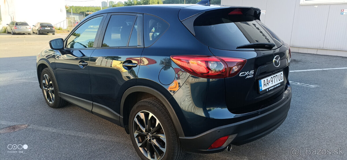 PREDAM MAZDA CX-5 2.2 SKYACTIV AWD AUTOMAT - 6