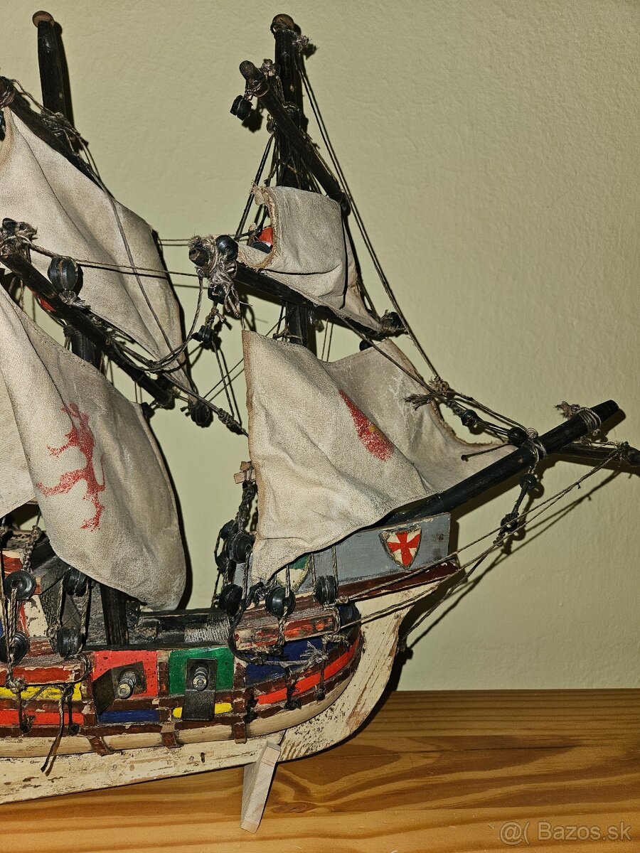 Stare plachetnice - 6