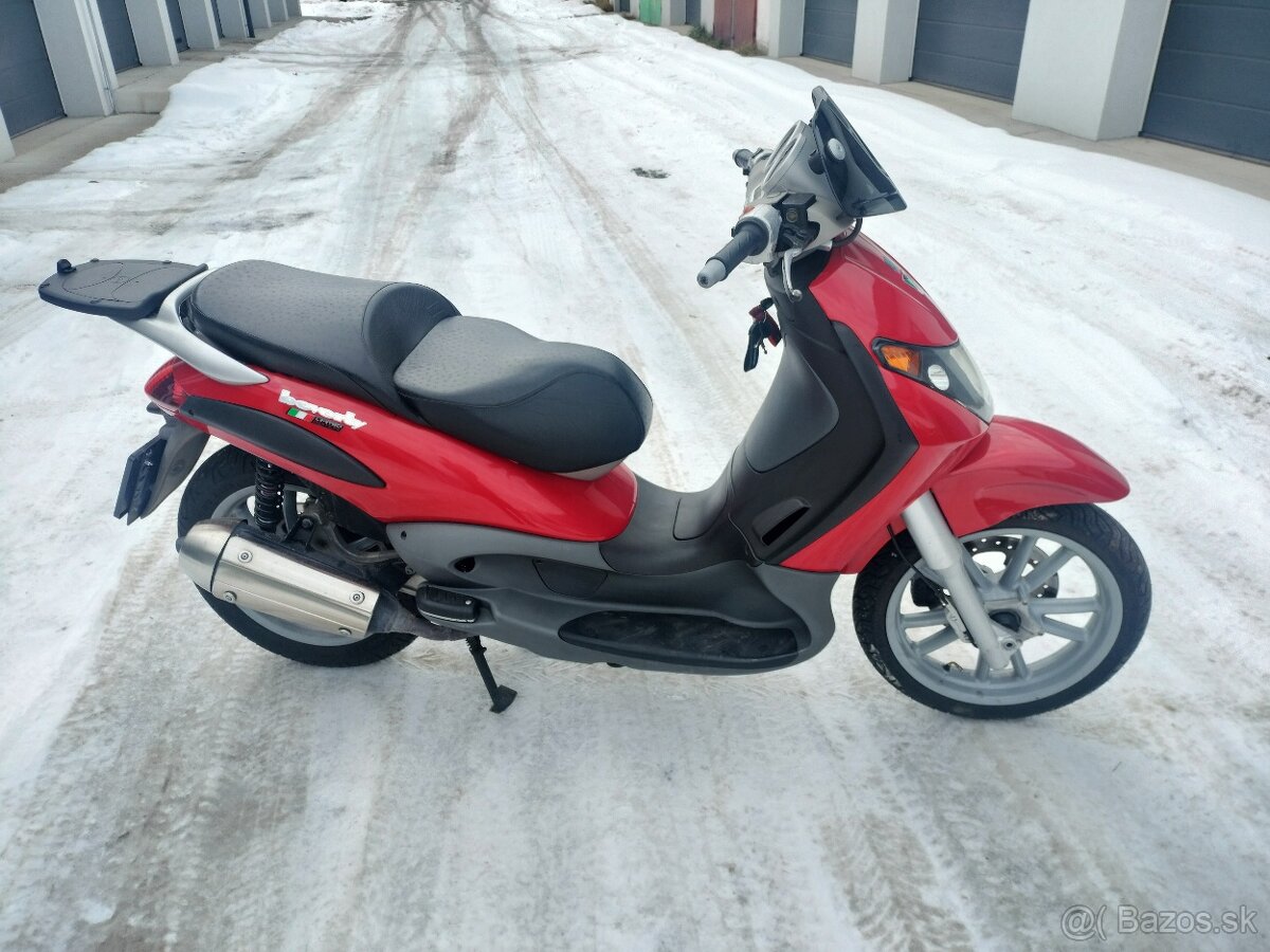 Piaggio Beverly 200 - 6