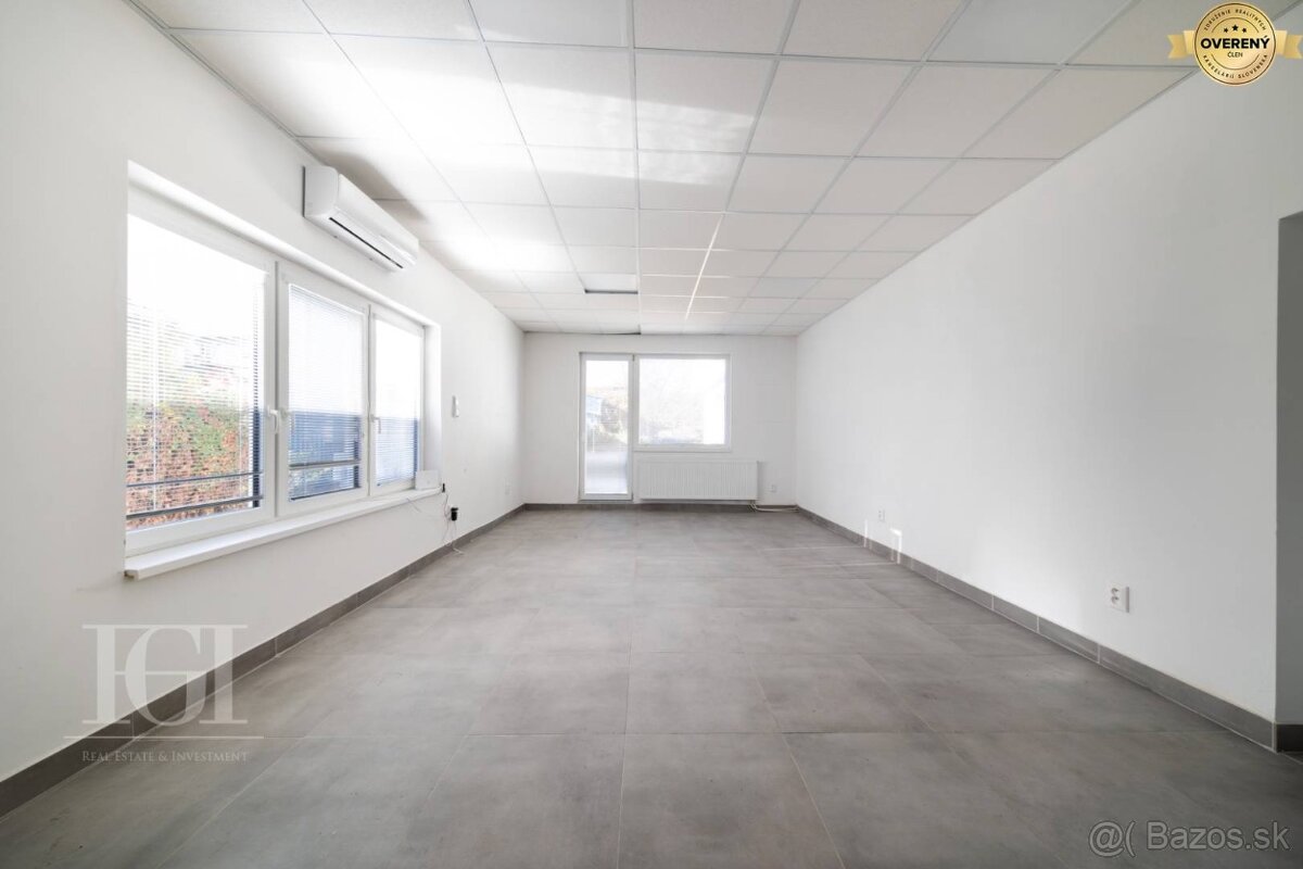 PRENAJOM |Kancelárie,administratíva,polyfunkcia,sklad,vyroba - 6