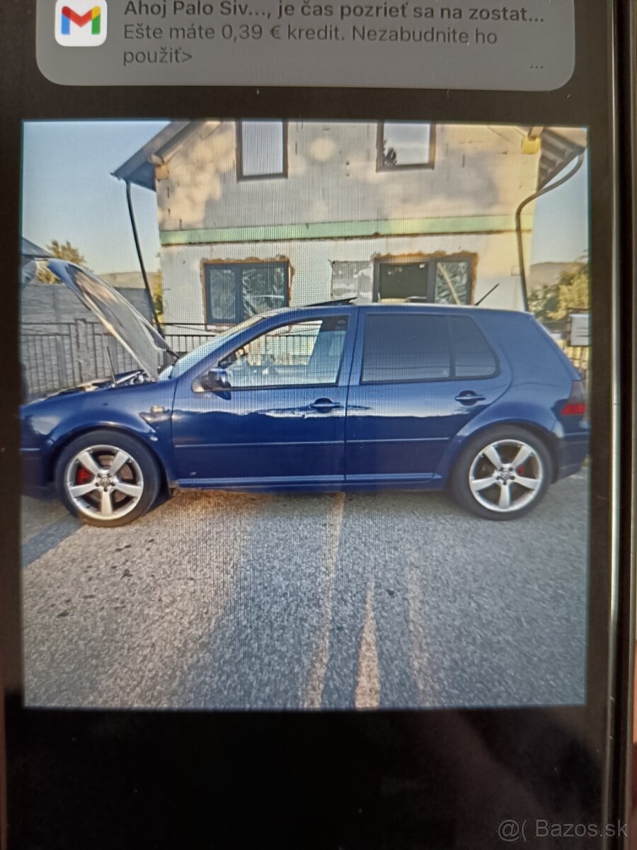 Golf 4 1.9 96 kw - 6