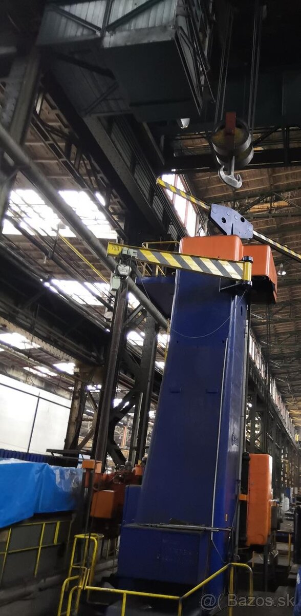 Desková vyvrtávačka ŠKODA PC W 200 HA(5936) - 6