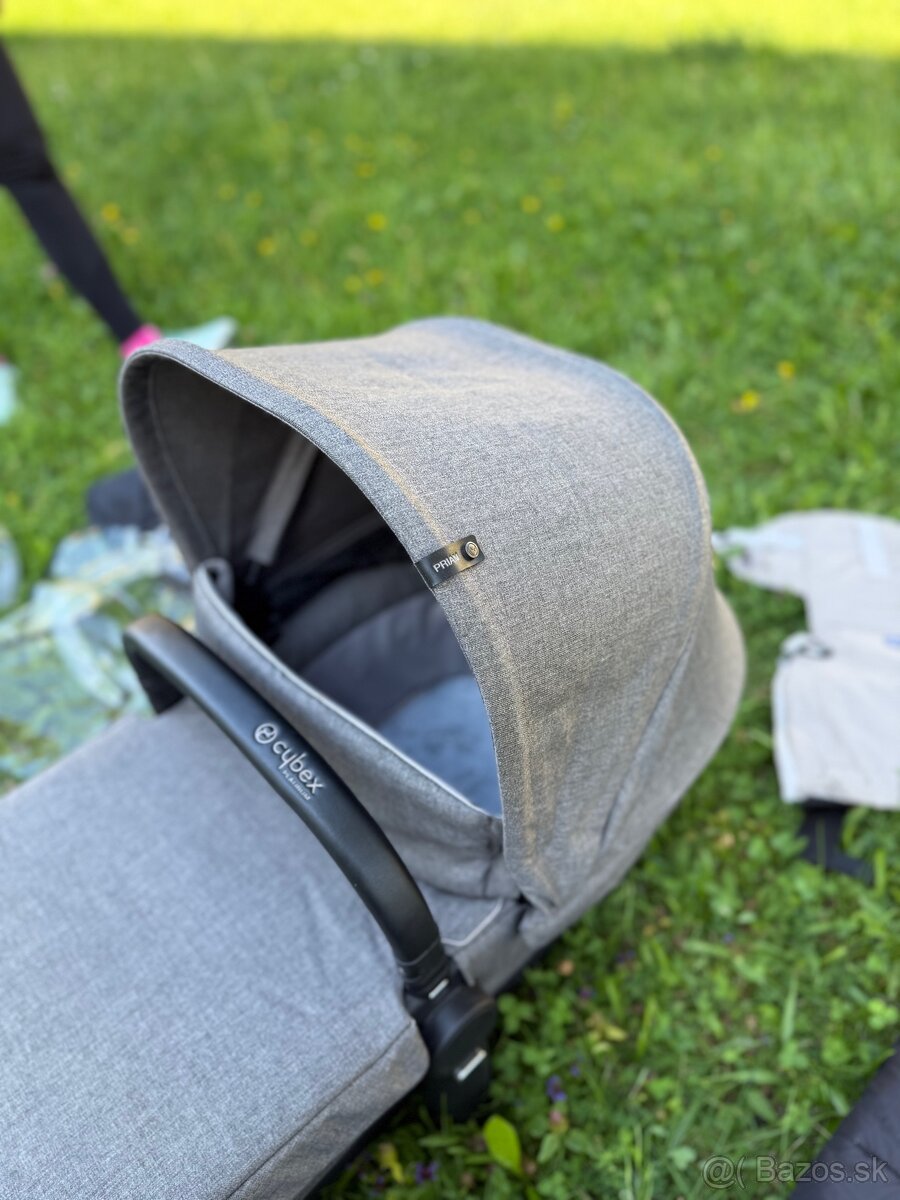Predaj Kočíka plus príslušenstvo - 6