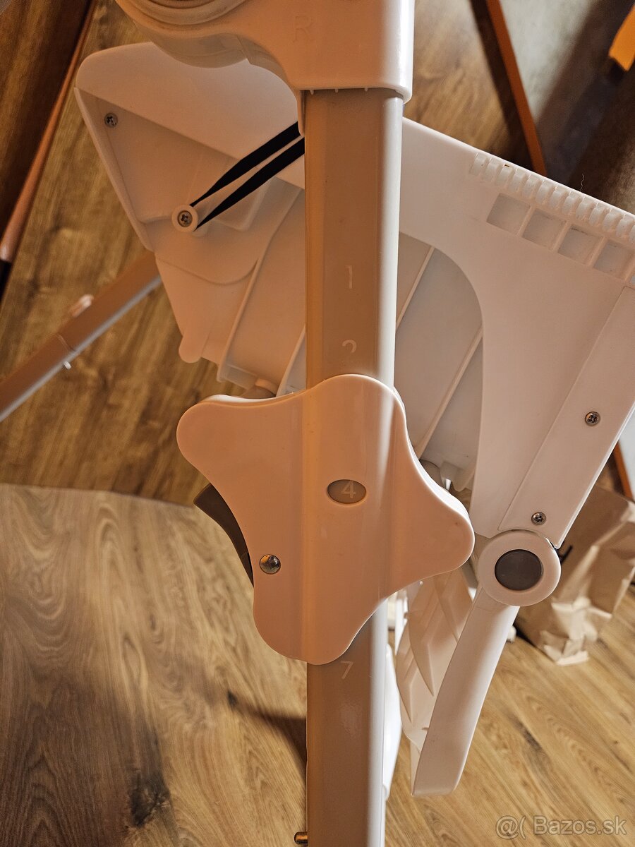 Detská jedálenská stolička - 6