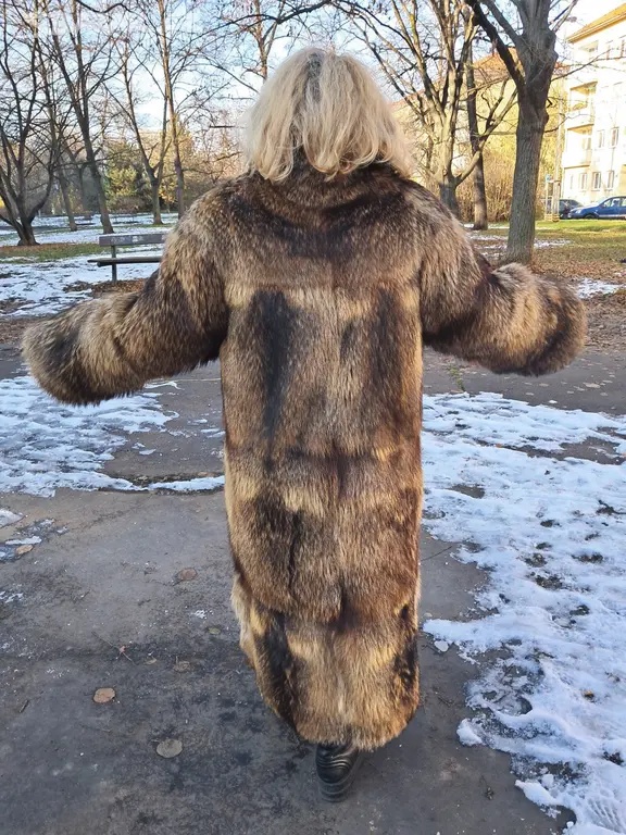 Kožich. Jezerní liška. - 6