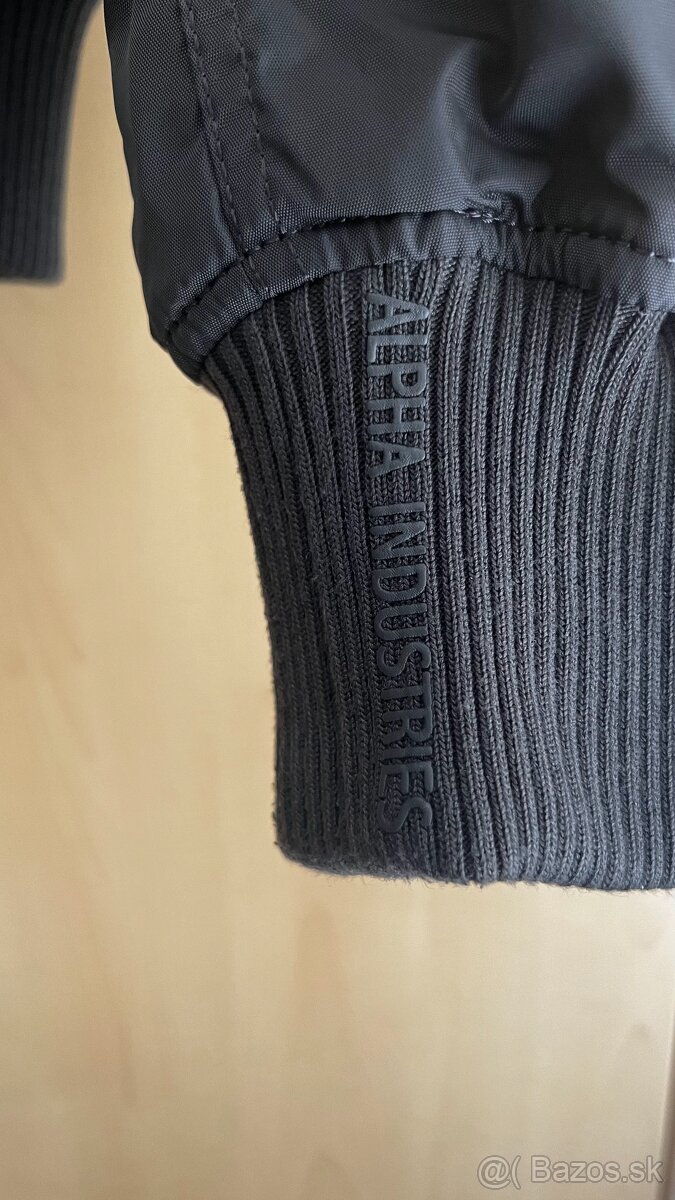 Alpha Industries,XXL, injektor III,greyblack - 6