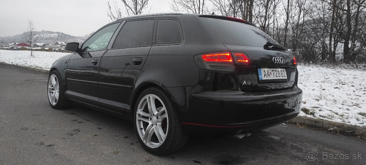 Audi A3 Sportback 2.0 TDI 103 kw - 6