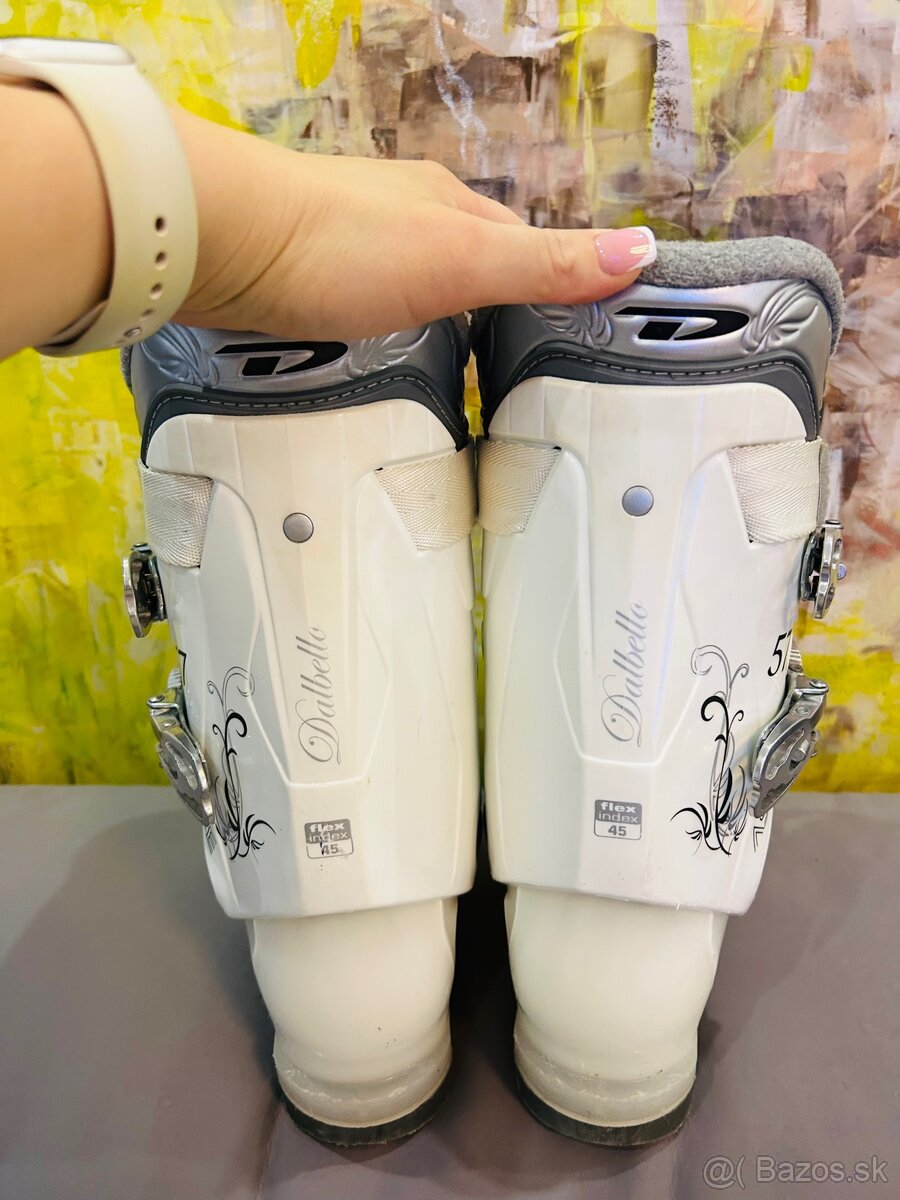 Damske lyziarky Dalbello - 6