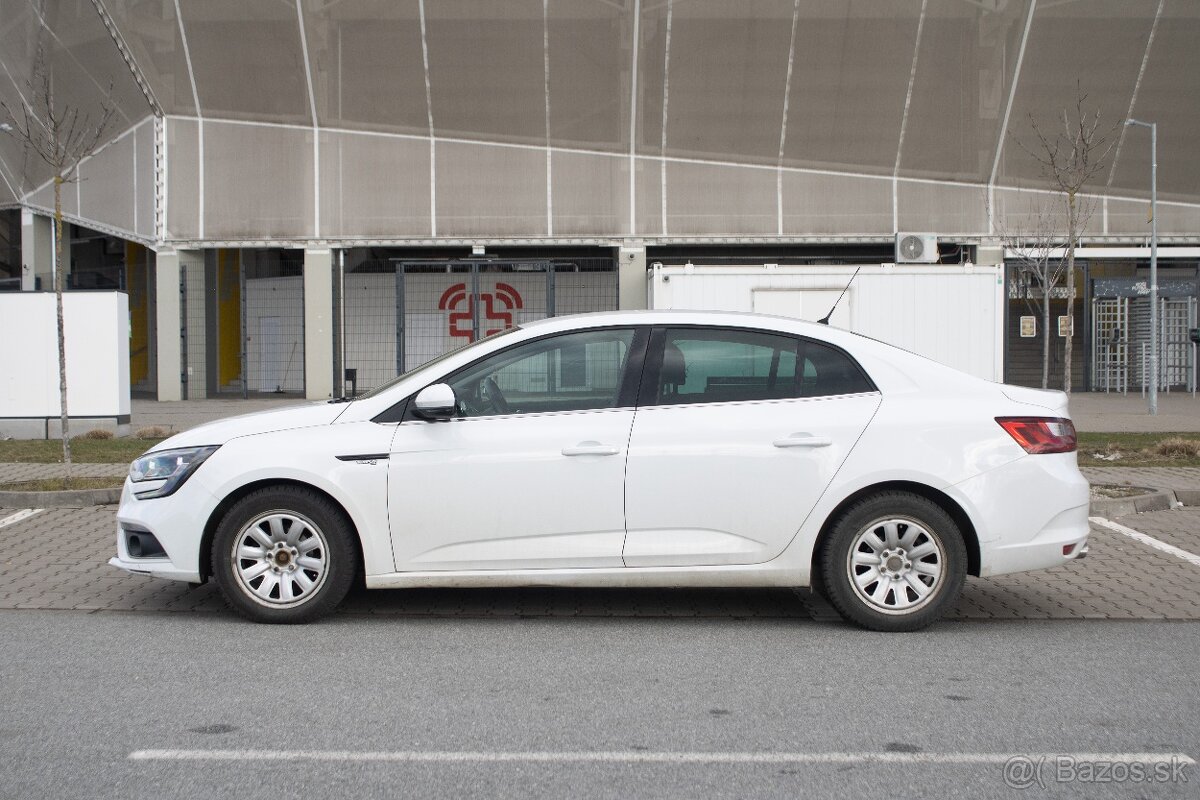 Renault Mégane 66kW, (2017) - 6