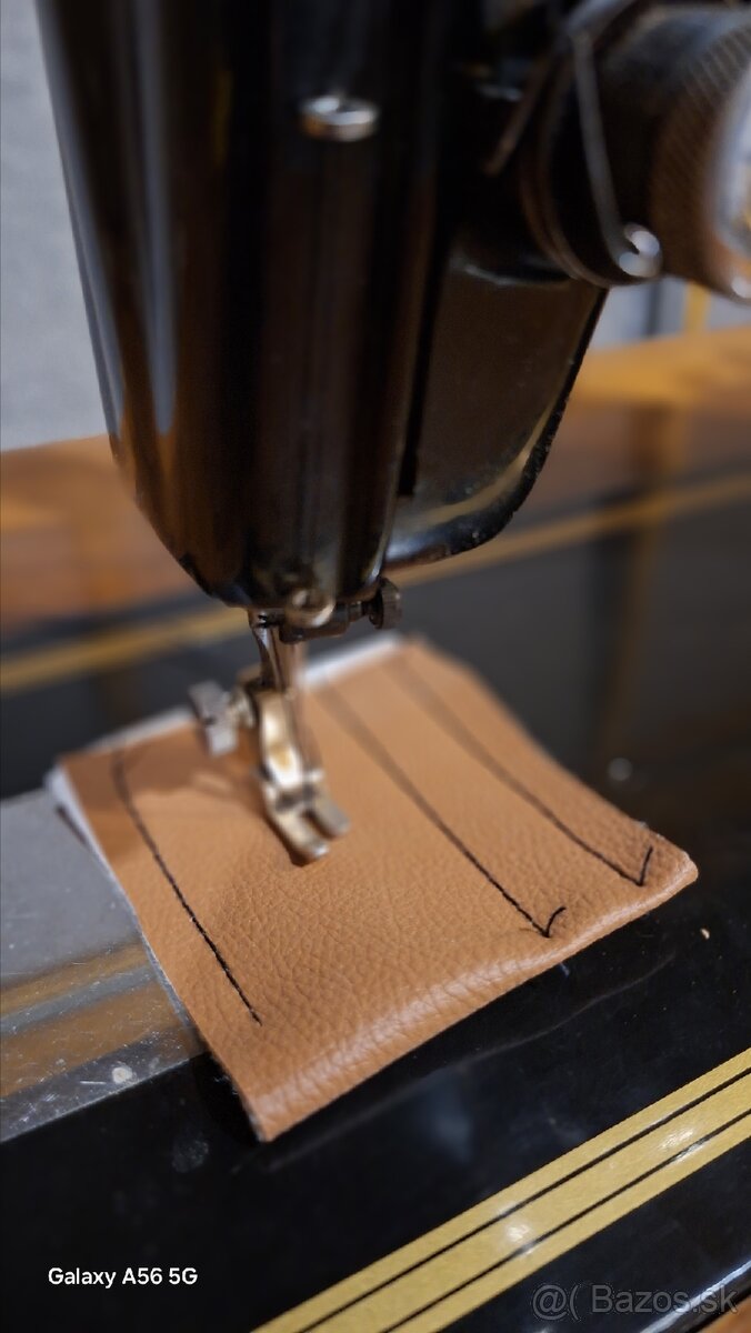 Minnerva šlapaci sijaci stroj - 6