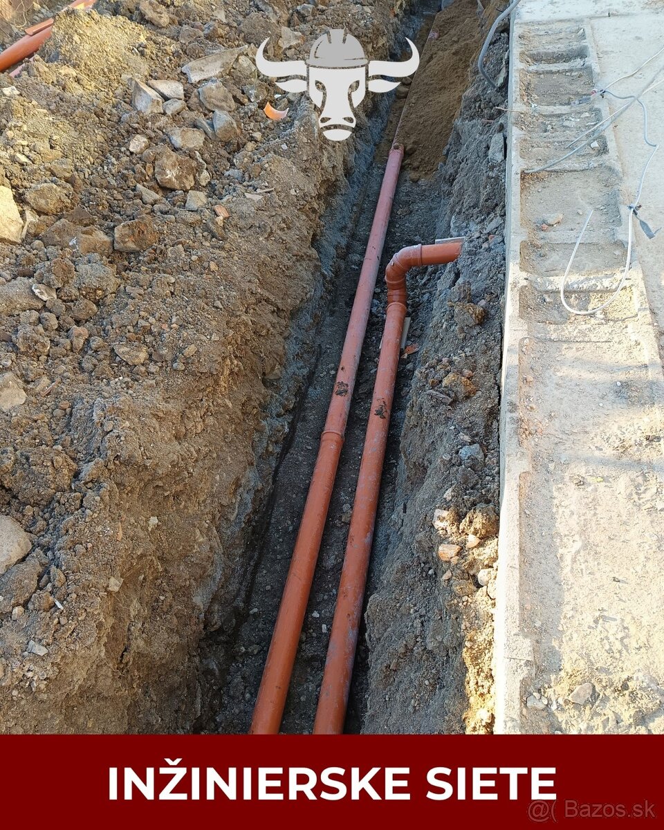 Zemné a výkopové práce | BULL FORCE - 6