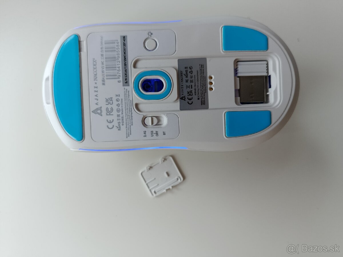 Herná myš AJAZZ Nova - 6