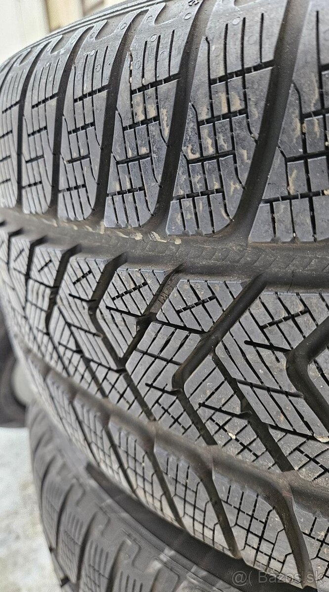 TOP ALU kola Jaguar 20" – 5×108, Pirelli 95 % Prod - 6