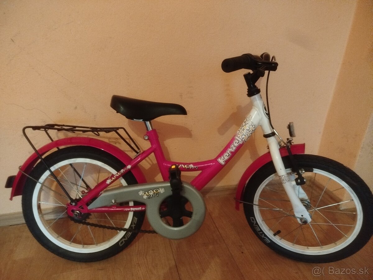Detský bicykel 16 Kenzel - 6