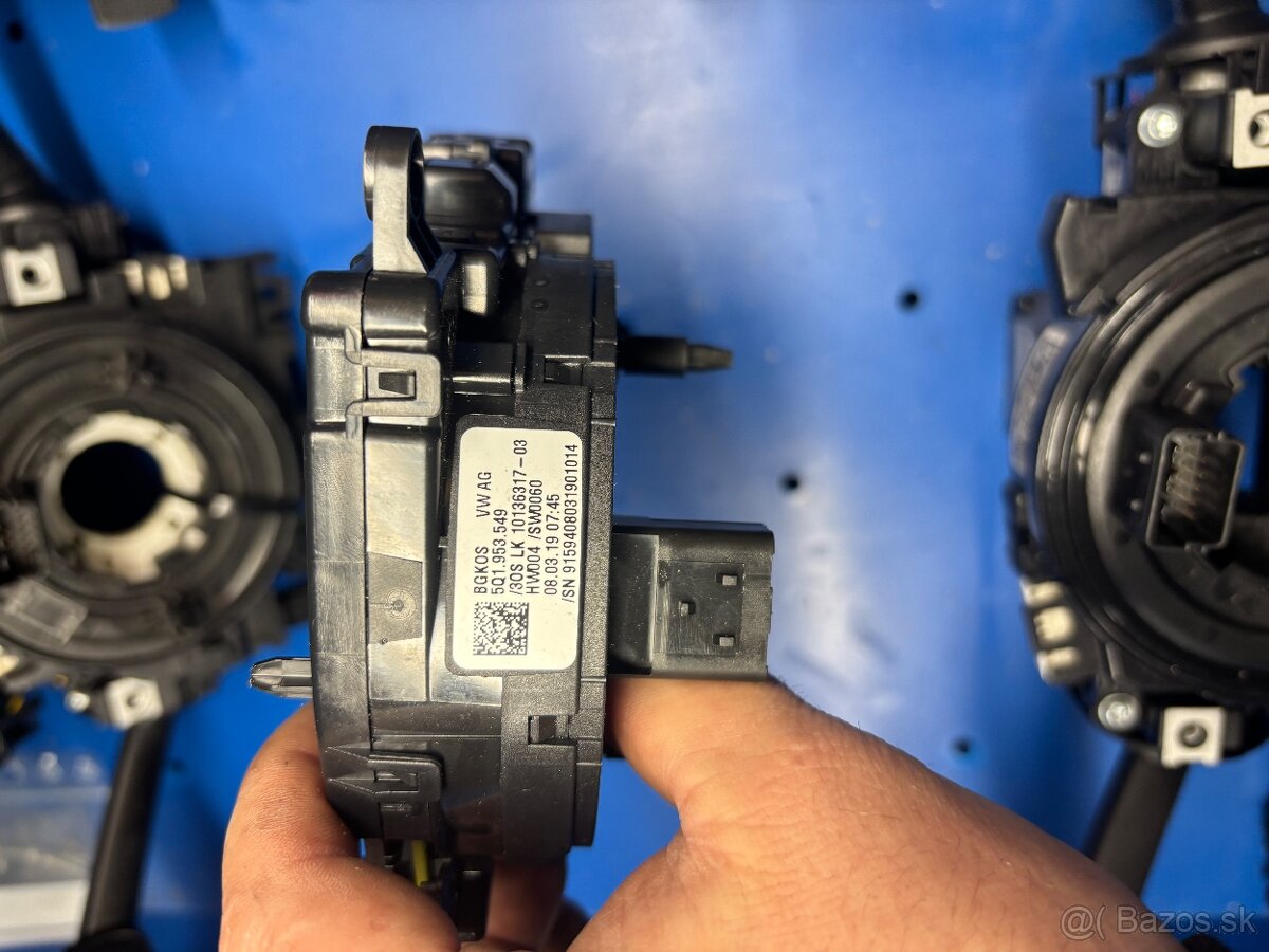 skoda vw packy podvolantova jednotka kruzok - 6