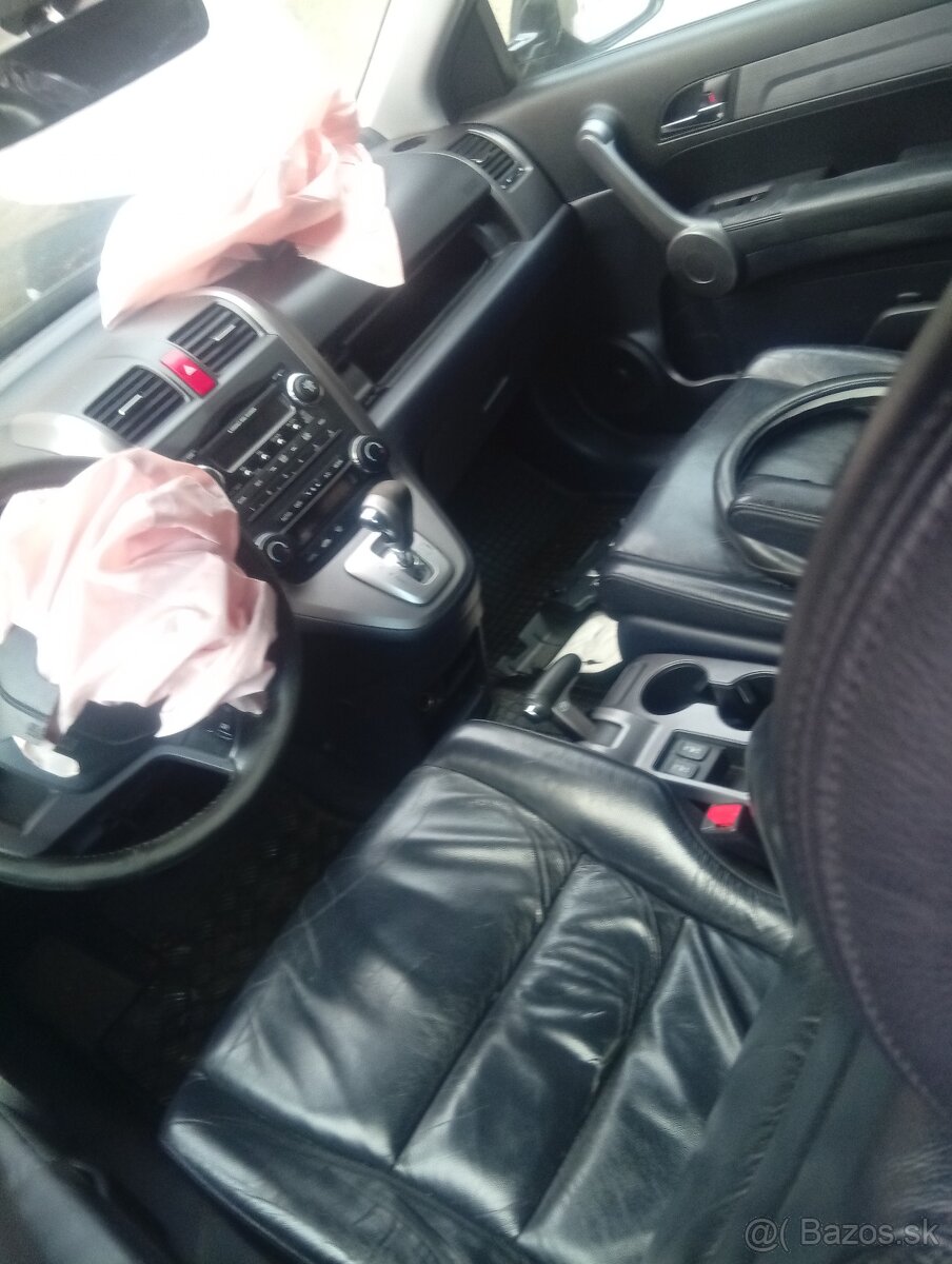 Honda CR-V 2.0 i- vtec 4x4 automat - 6