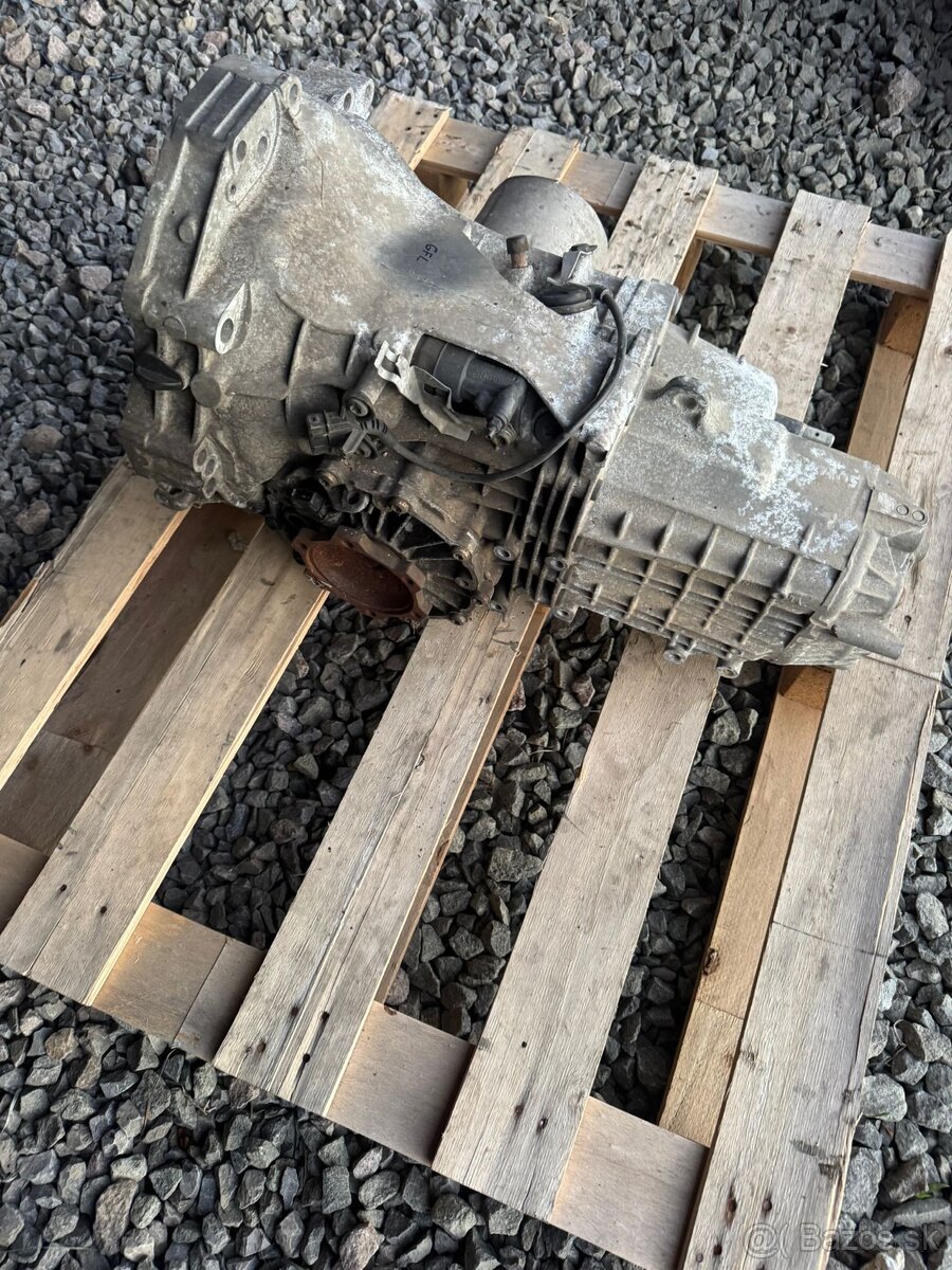 Prevodovka 1.9 TDI 74kw 5 stupňová GFL - 6